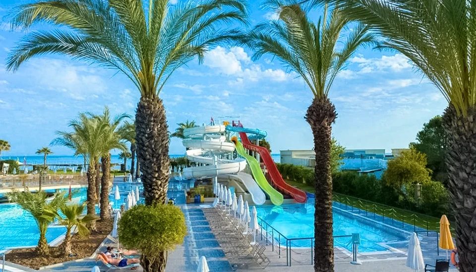 هتل لیبرتی لارا آنتالیا